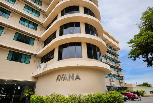 Avana Laemchabang Boutique Hotel
