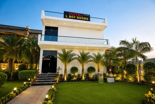 L roy hotel