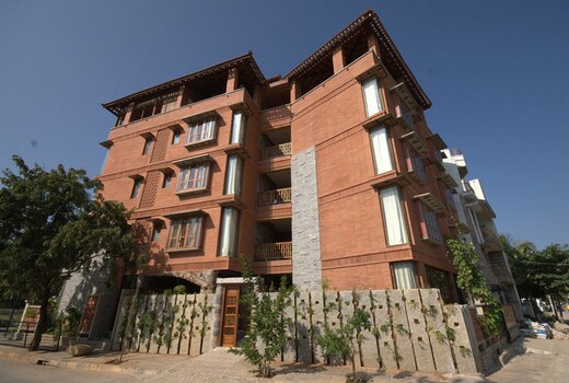 Nisargha | Service Aparment with Wi-Fi