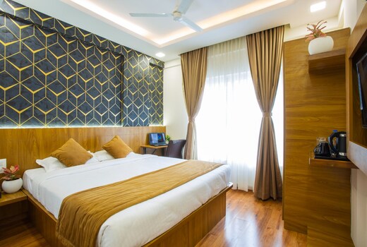Ellegant Inn, Manyata Tech Park
