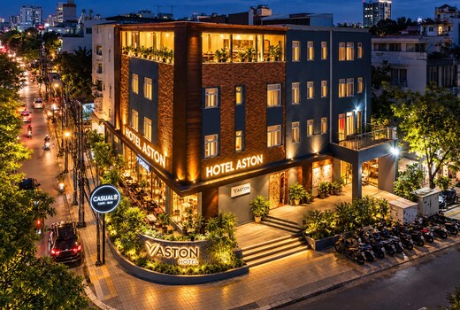 Hotel Aston