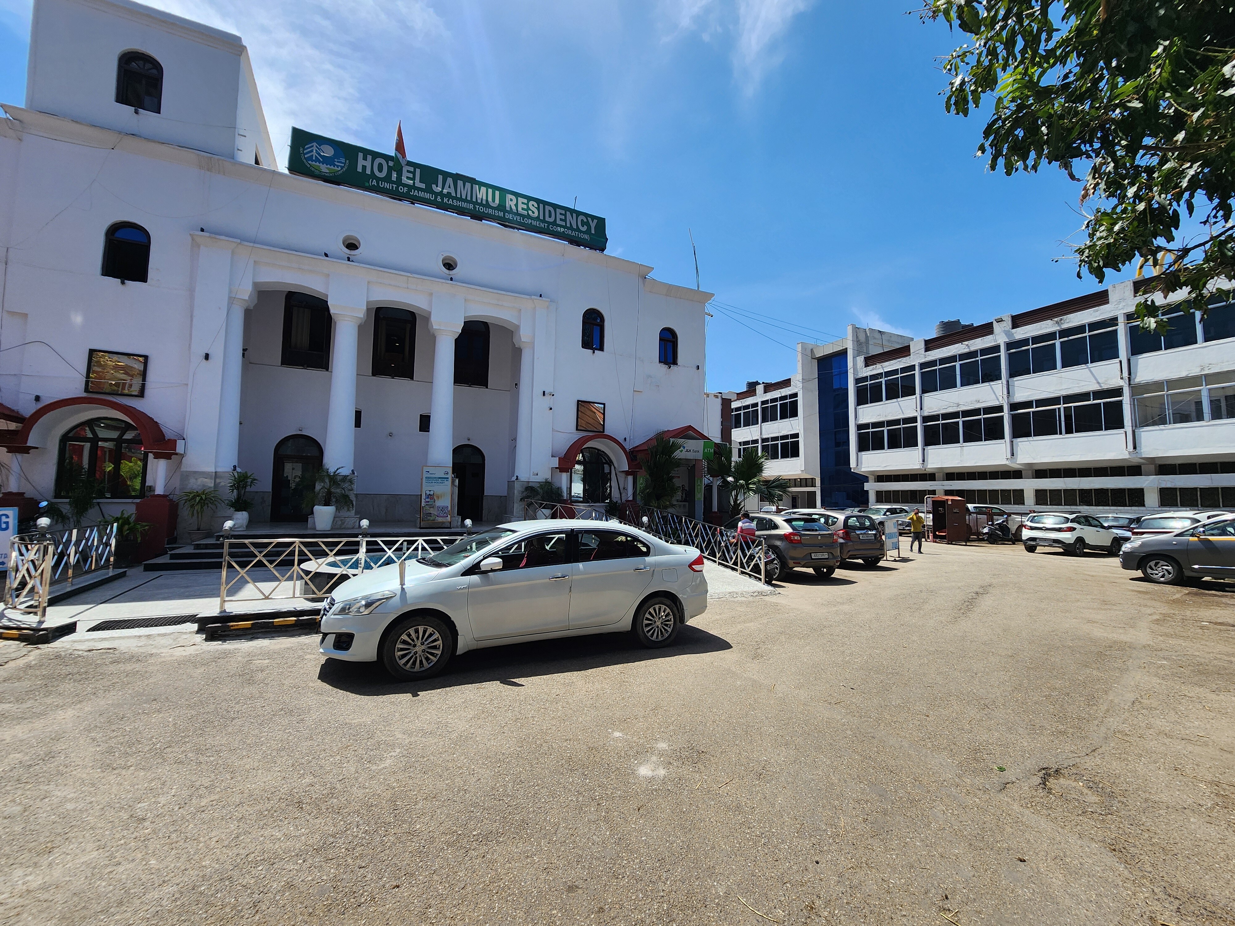 JKTDC Hotel Jammu Residency