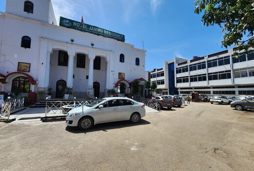 JKTDC Hotel Jammu Residency
