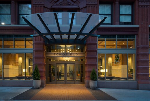 Kimpton Schofield Hotel, an IHG hotel