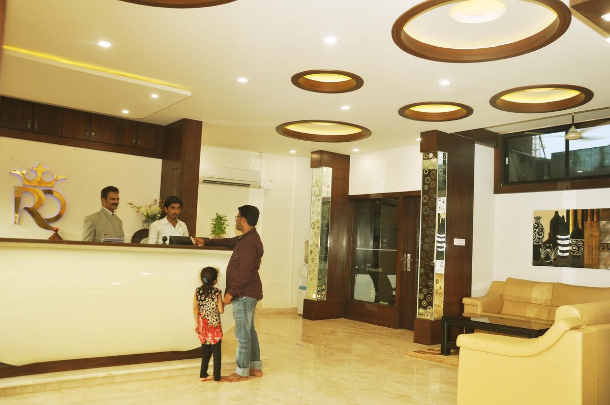 Main gallery