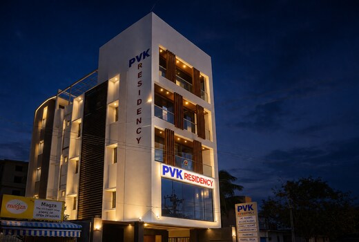 PVK RESIDENCY