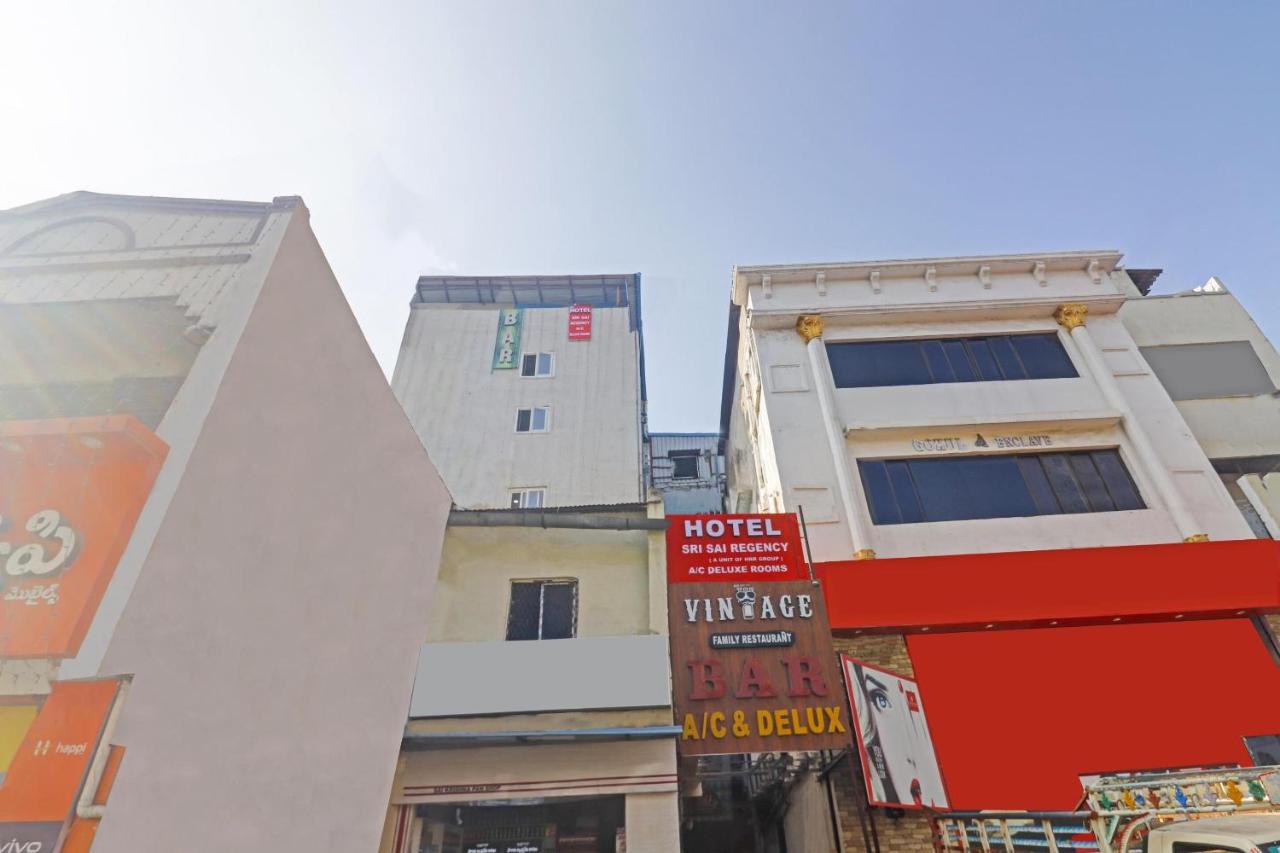 Hotel Sri Sai Regency new