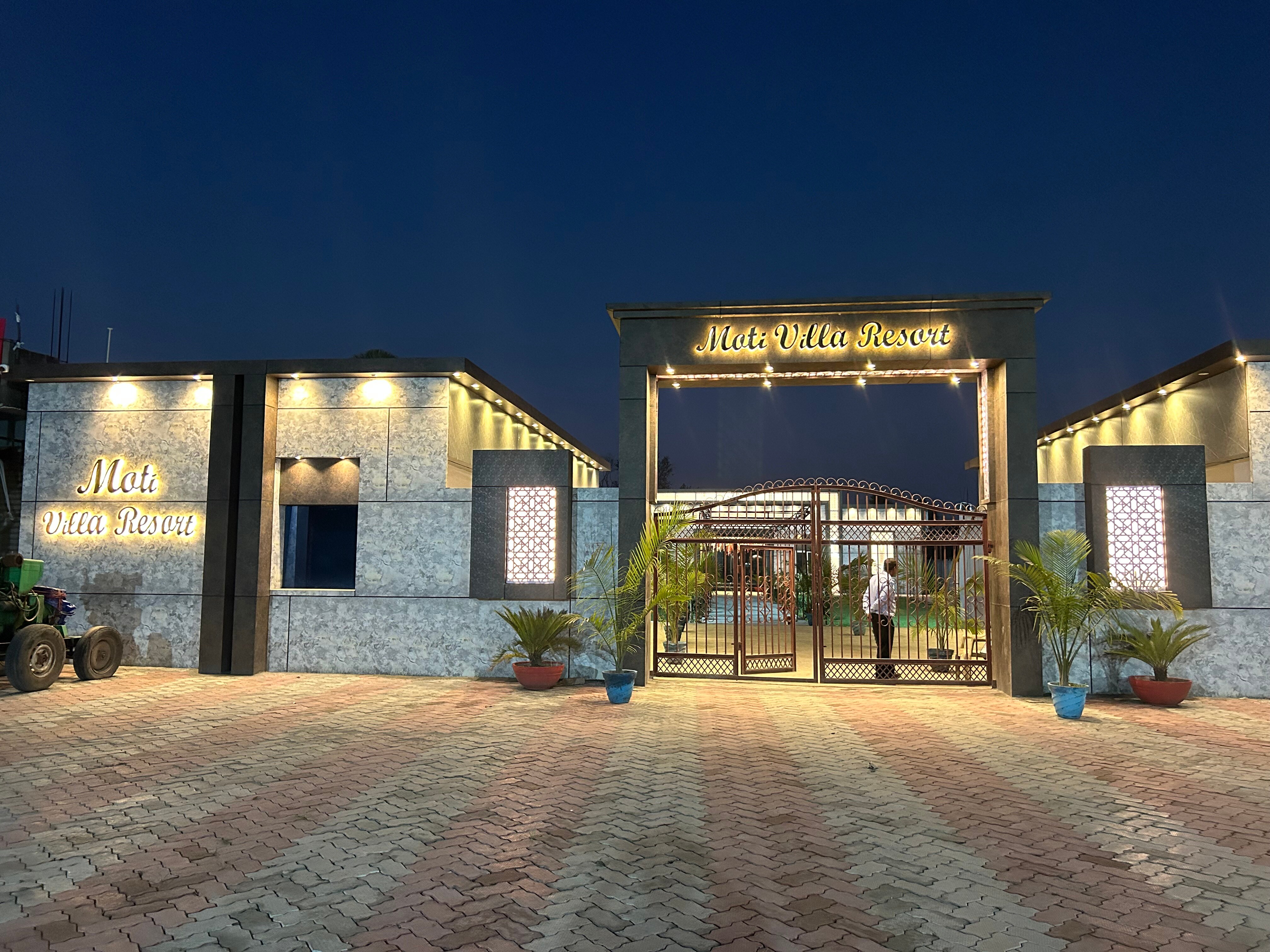 MOTI VILLA RESORT