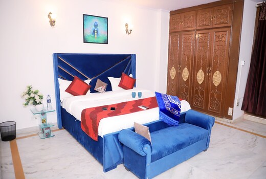 Fortune Home Service Apartment 2BHK D198