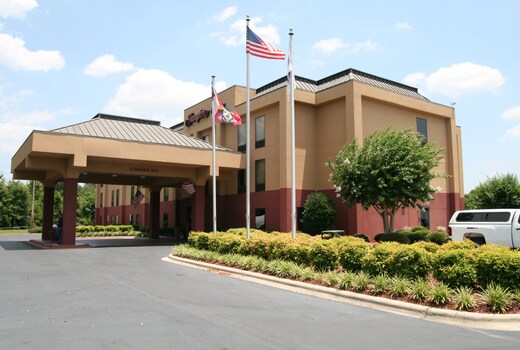 Hampton Inn by Hilton Laurinburg