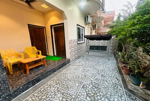 Radhe Krishna Homestay