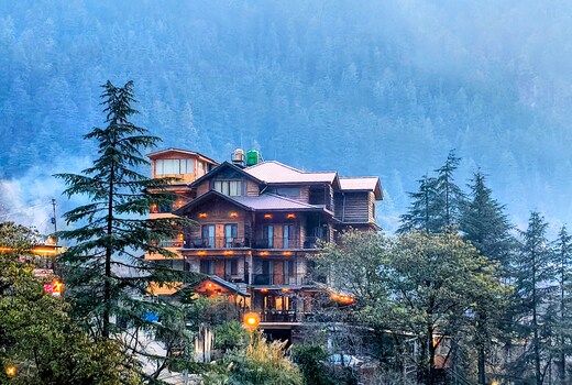 The Hillside