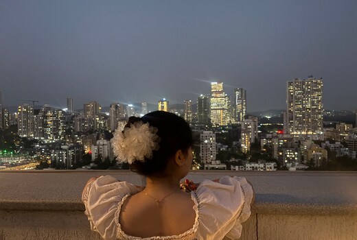 Skyline serene