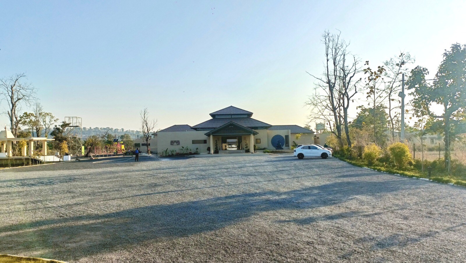 Saraiya Resort