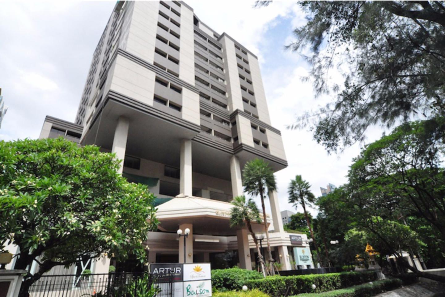 Bliston Suwan Park View Hotel