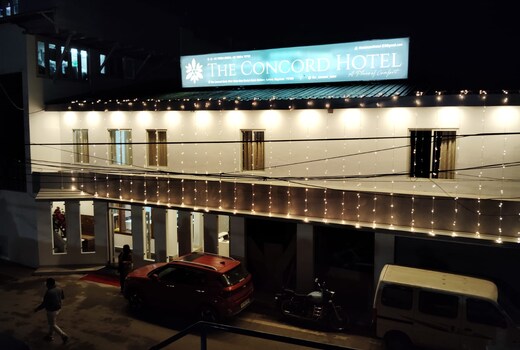 The Concord Hotel