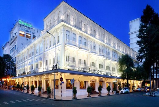 Continental Saigon Hotel