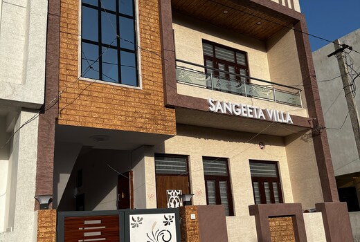 Sangeeta Villa Homestay Udaipur