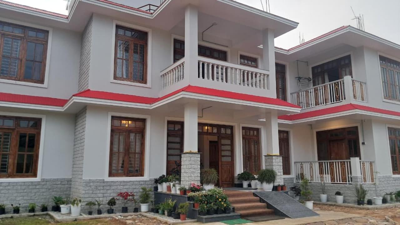 Red Cherry Homestay, Nokdara