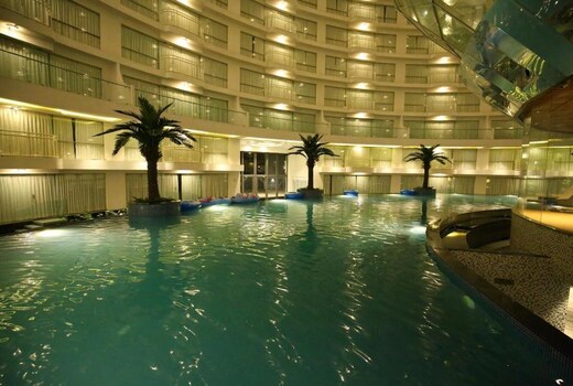 Rajhans Belliza Service Apartment Units, Surat