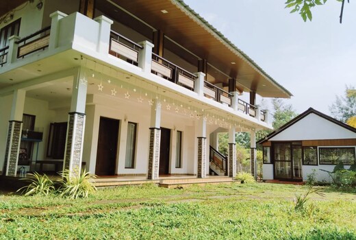 Marari God's Own Villa| Rooms & Restaurant