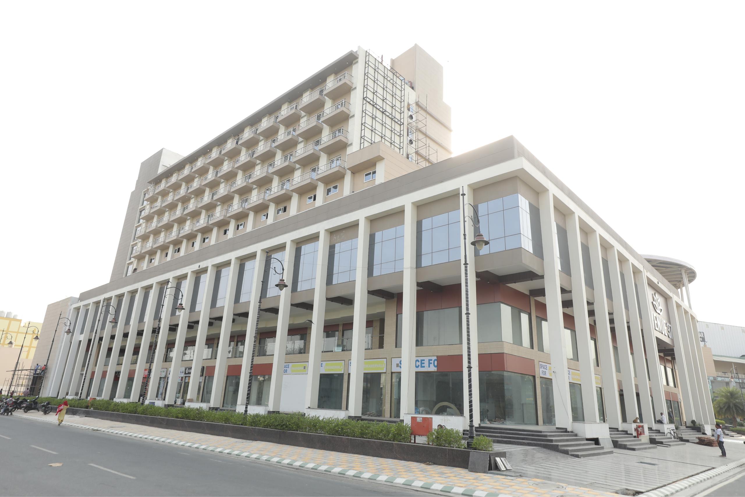 Hotel Daiwa Avenue 37