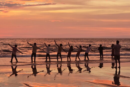 Omisha Beach Stay