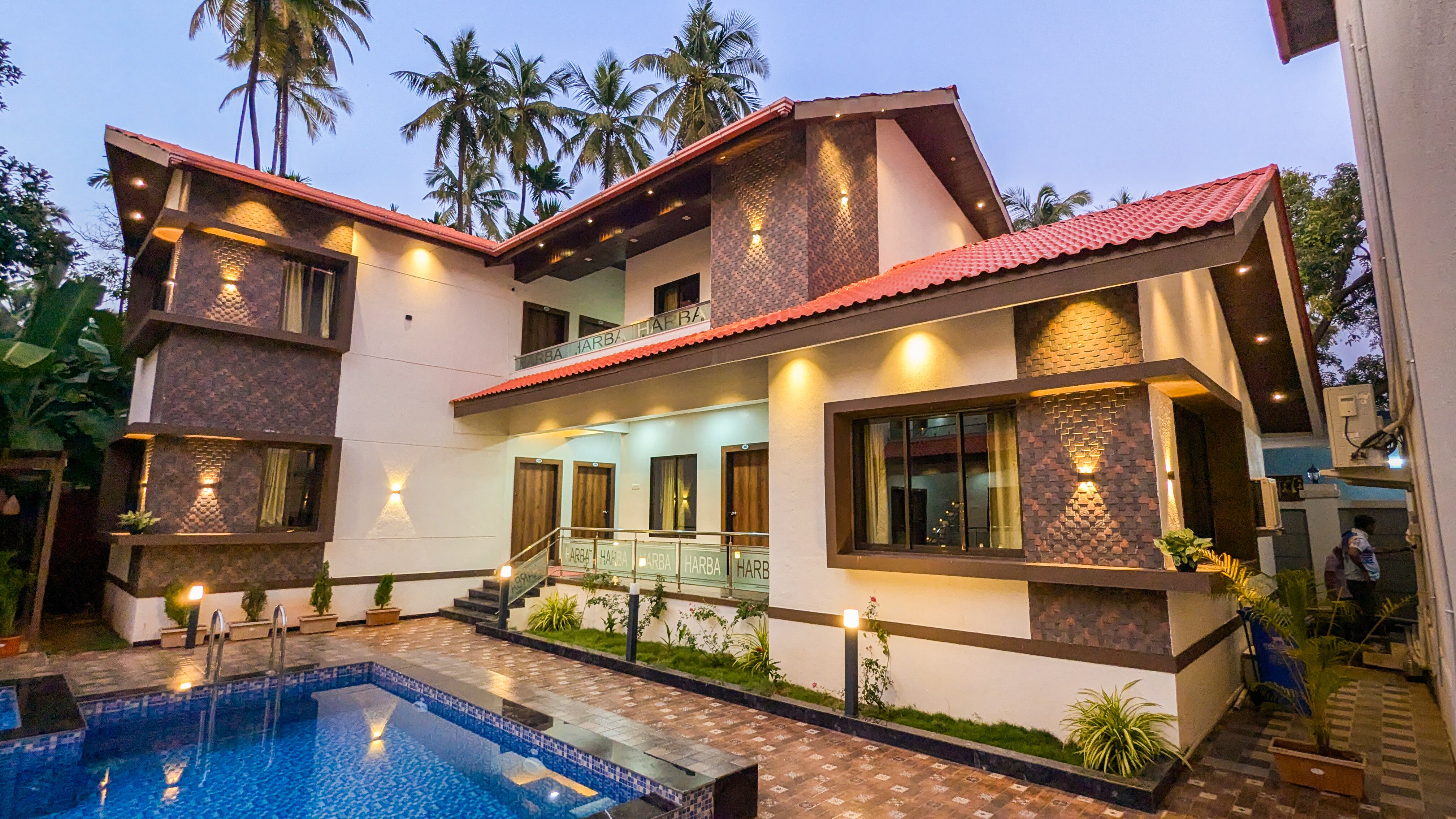 Harba Resort
