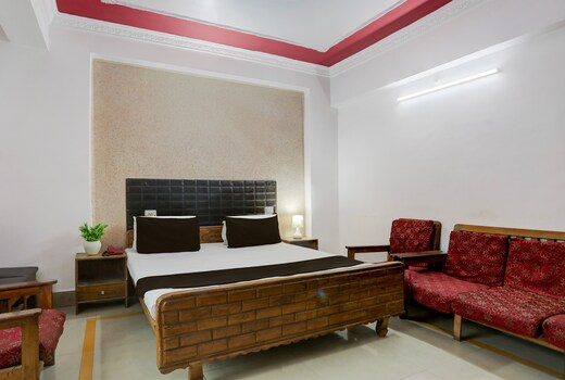 Hotel O Welcome Palace