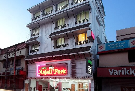 Hotel Anjali Park