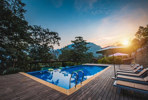 Aureva Shaantam Resort, Rishikesh
