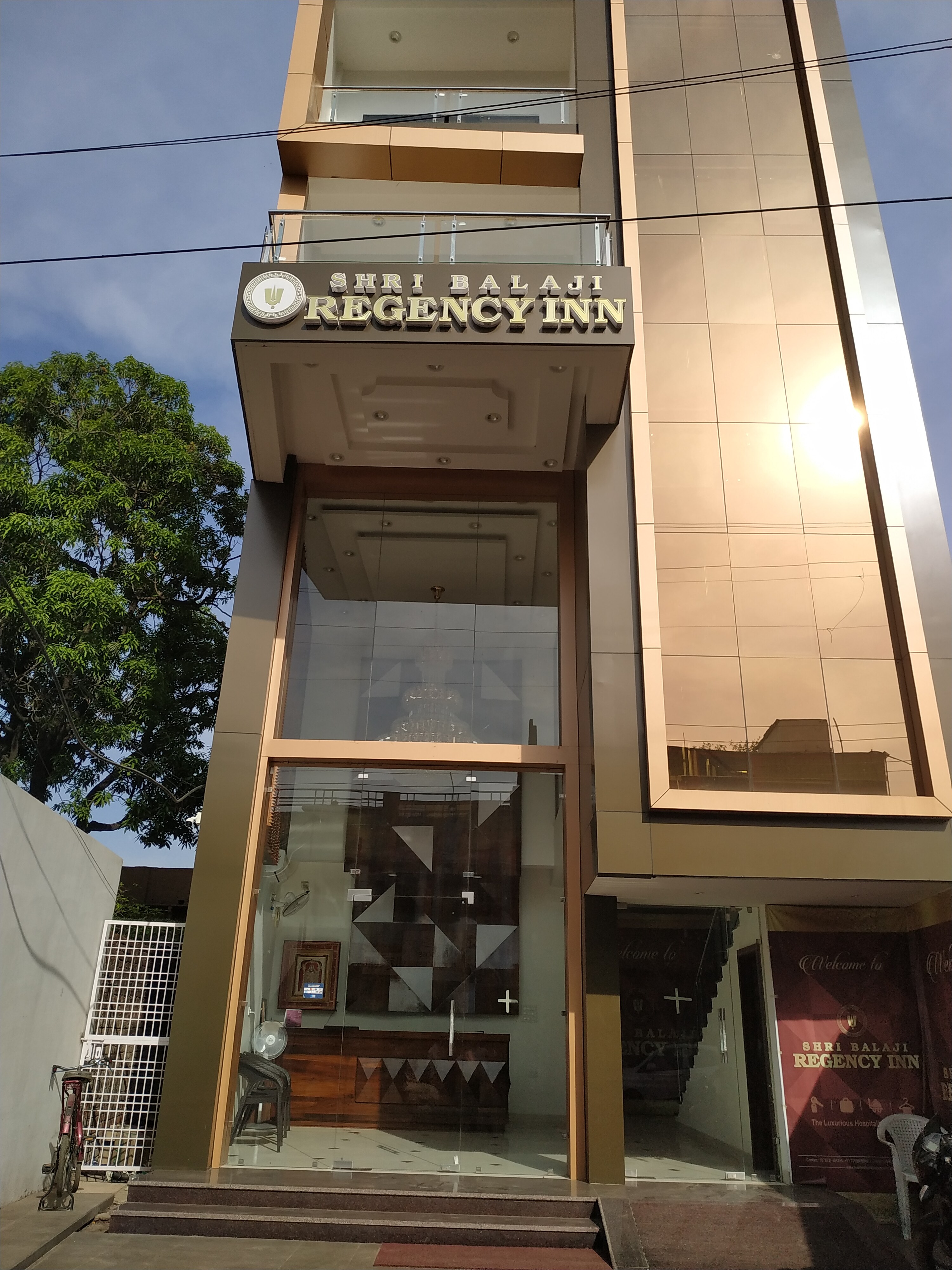shri balaji regency inn