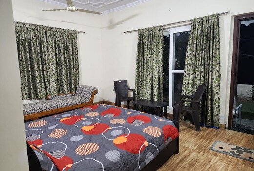 Valley view cottage - Forest view