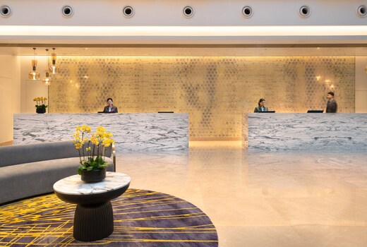 Crowne Plaza Shenzhen Futian