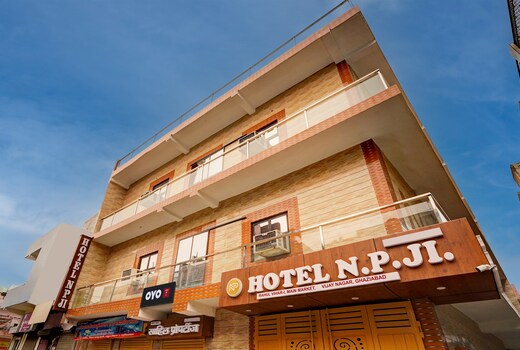 Hotel NP Ji