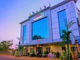 Hotel MVV Residency