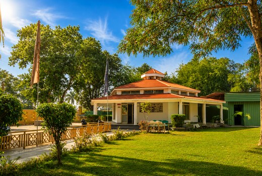 MPT Gateway Retreat, Sanchi