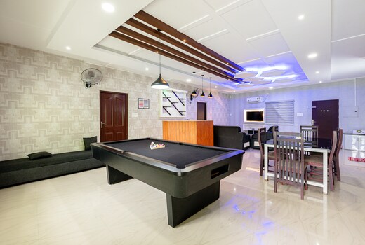Ohstayz River Serene 3 BHK Private Pool Villa