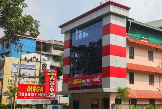 Mega Tourist Home