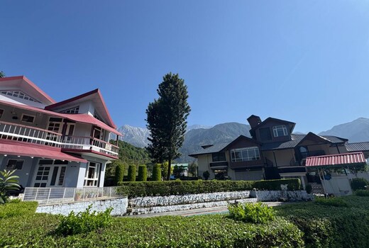 The Whispering Winds Resorts