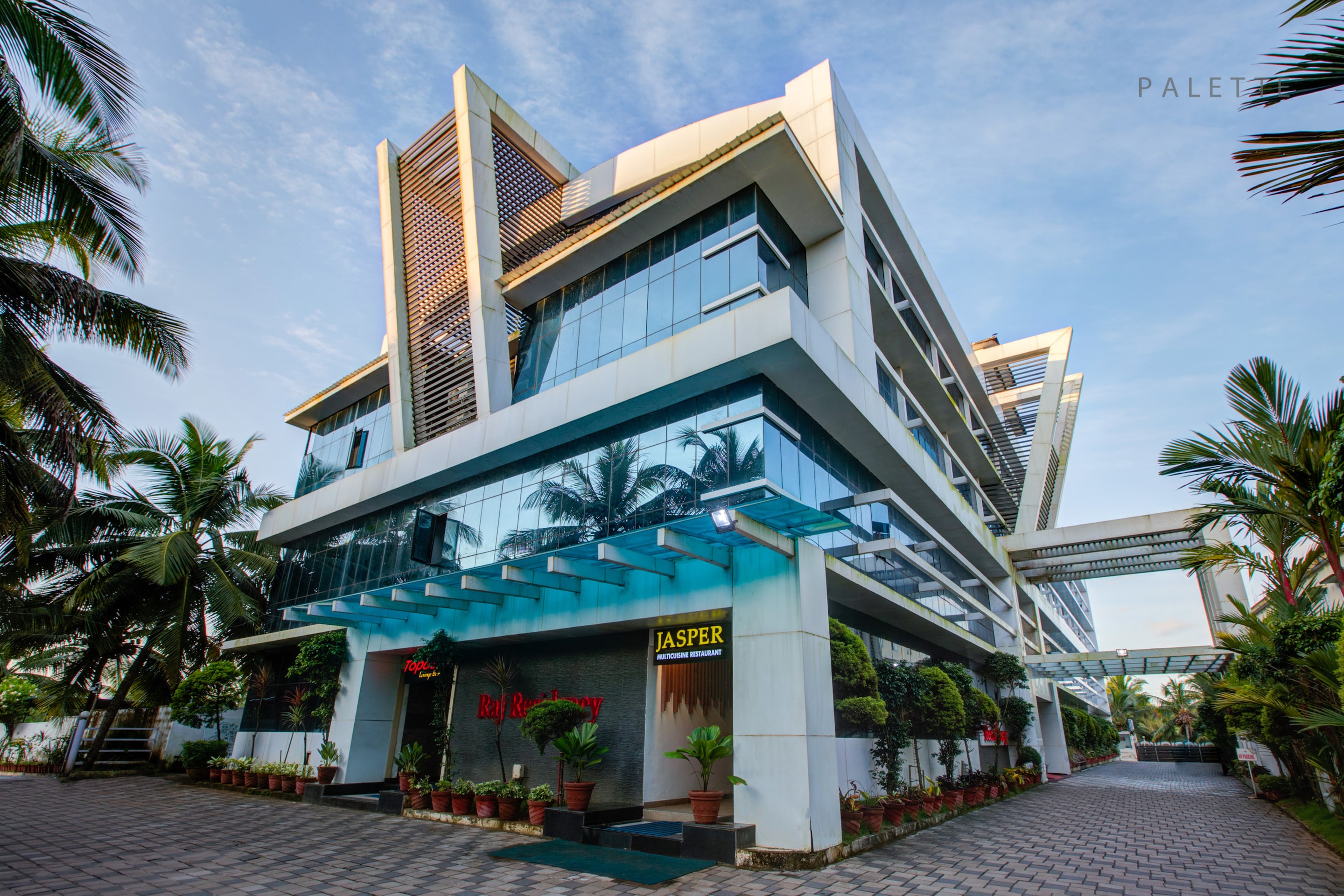Raj Residency
