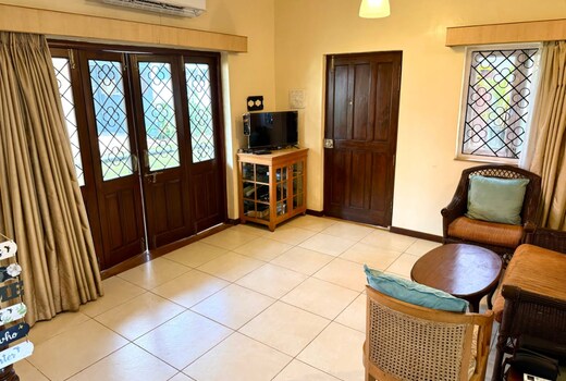 Villa riverside