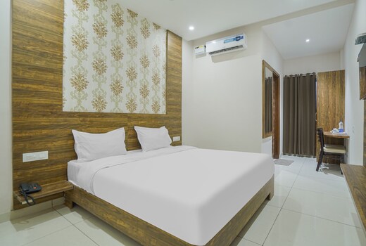 Townhouse Sector 121 Balongi Formerly Mohali Inn