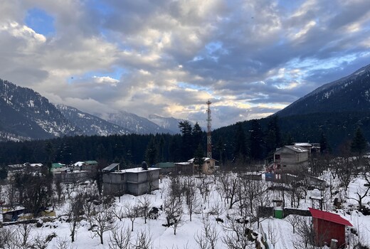 Trancemania Manali