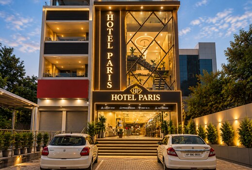 Hotel Paris, Chandigarh Zirakpur