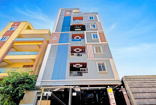 Super Collection O Gachibowli Phase 2 Formerly SK Stays