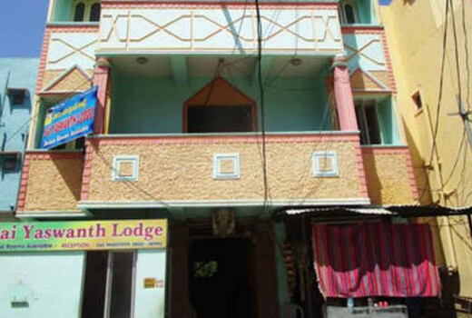 Yashwanth Lodge