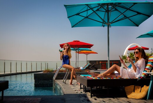 ANDAZ CAPITAL GATE ABU DHABI, BY HYATT