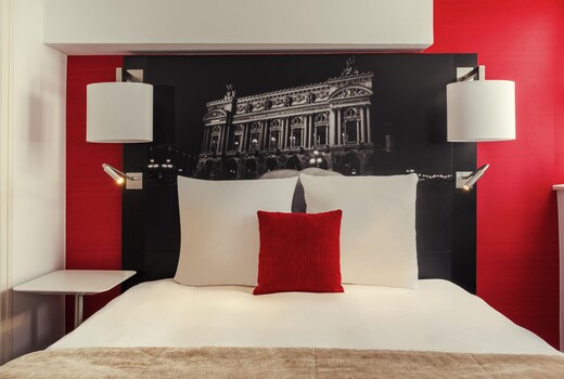 Mercure Paris Opera Louvre