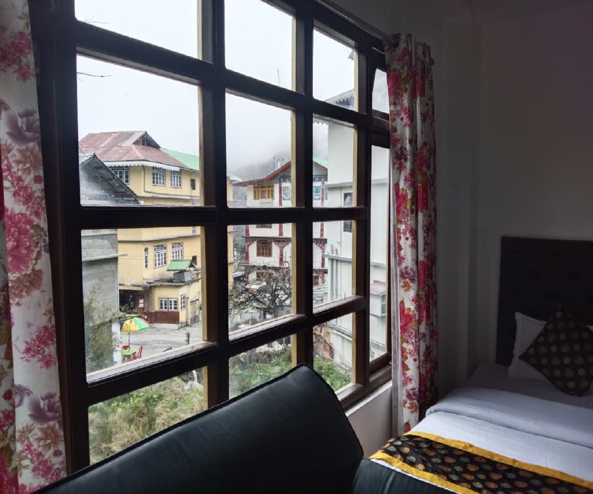 Hotel Klifton Kypshong